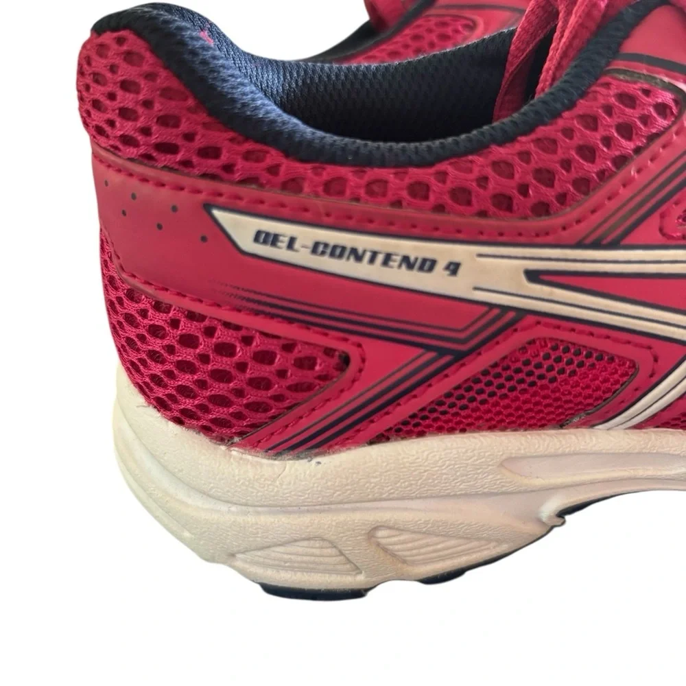 Asics reposhing this